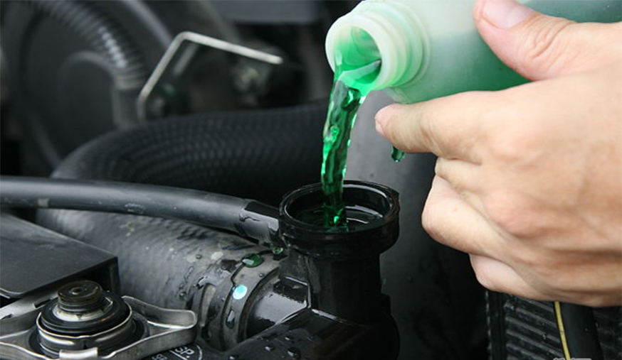 SERVICIO SISTEMA DE ENFRIAMIENTO